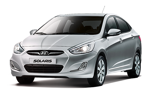 Hyundai Solaris вырос в цене уже третий раз за текущий год