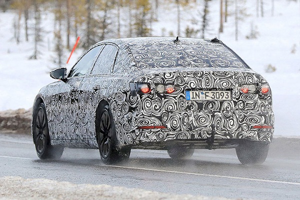 Что известно о новом Audi A6 2018 года?