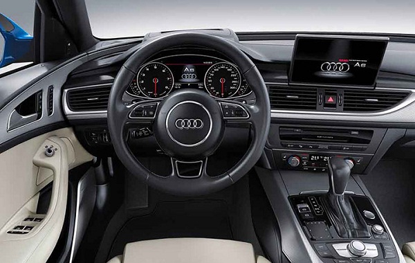 Что известно о новом Audi A6 2018 года?