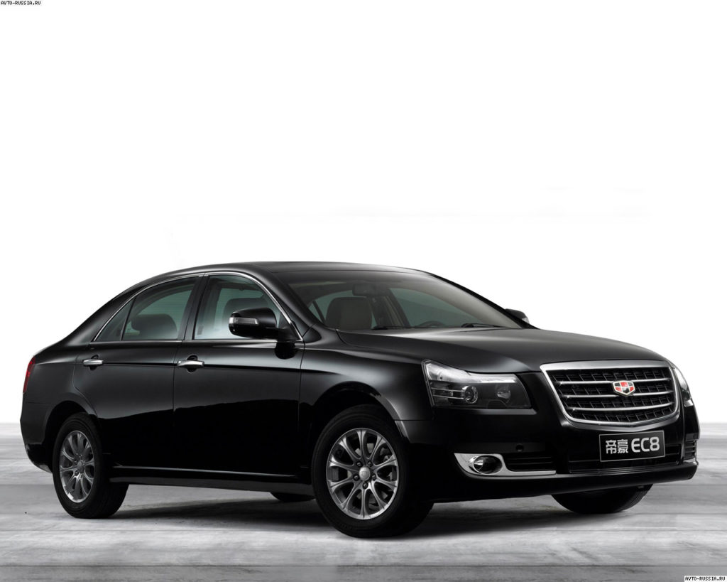 geely emgrand ec8