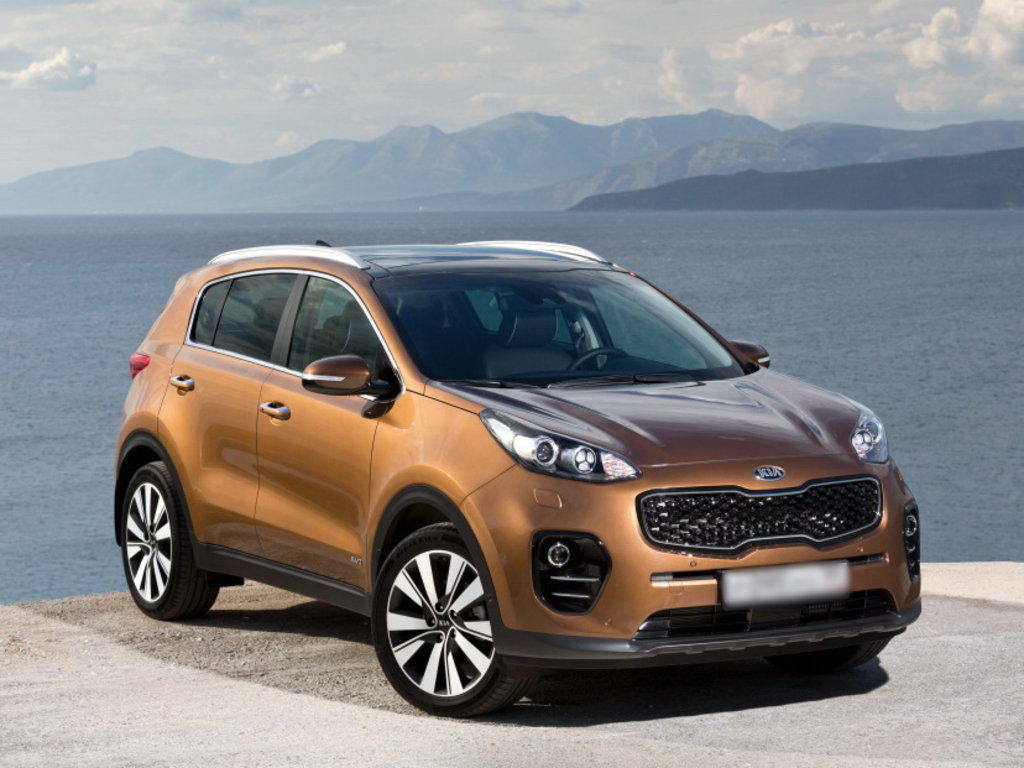 KIA Sportage 2017