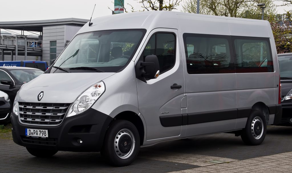 Renault Master 