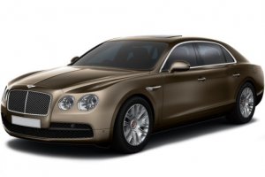 Bentley Flying Spur V8