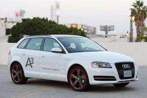 Audi A3 Sportback e-tron 2012 года