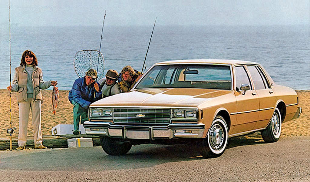 Поколения Chevrolet Impala. Chevrolet Impala Hardtop Sedan 1967