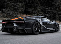 Bugatti Chiron Super Sport 300+