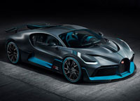 Bugatti Divo