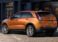 Cadillac XT4