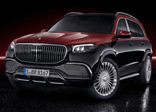 Mercedes-Maybach GLS 600