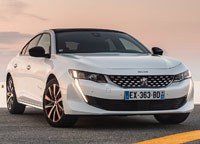 Peugeot 508 II