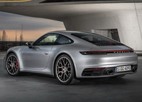 Porsche 911 Carrera 4S (992)