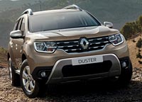 Renault Duster 2