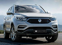 SsangYong Rexton 3