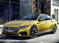 Volkswagen Arteon