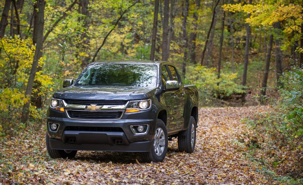 chevrolet colorado