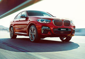 BMW X4