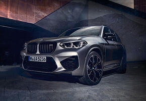 BMW X3 M