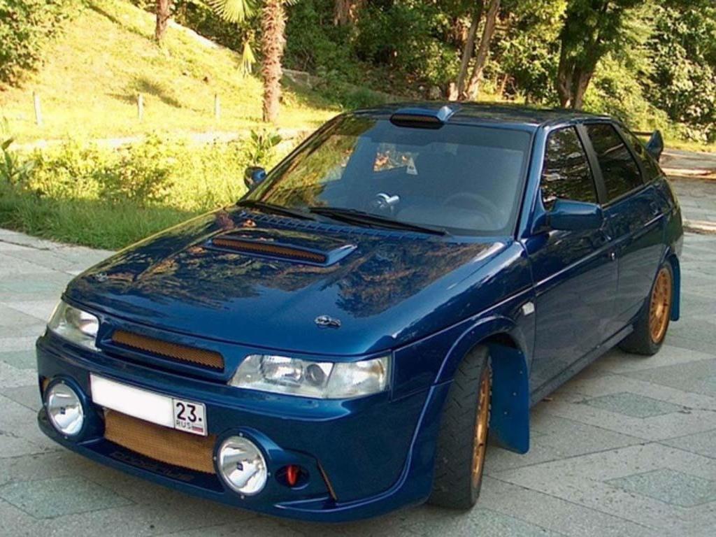 foto lada 2112 7