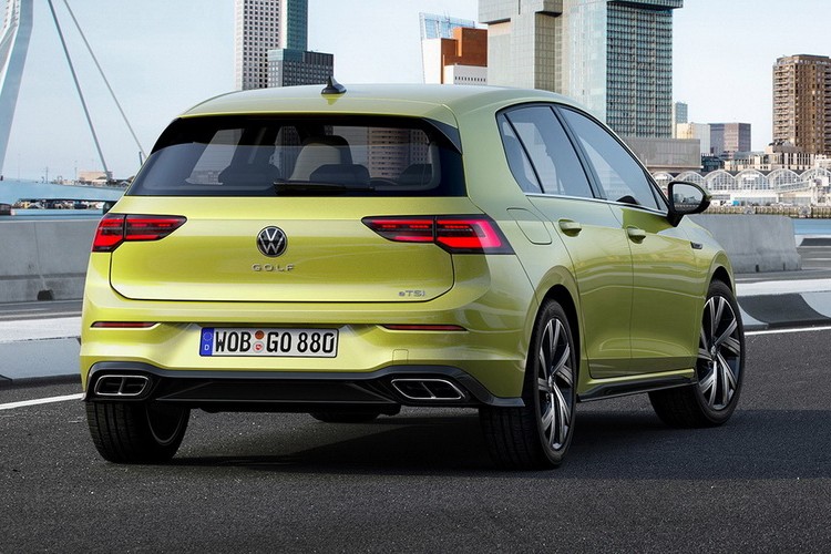 Галерея альбомов Volkswagen Golf. Volkswagen Golf 8 2020 — восьмое поколение народного автомобиля