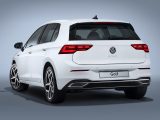 Галерея альбомов Volkswagen Golf. Volkswagen Golf 8 2020 — восьмое поколение народного автомобиля