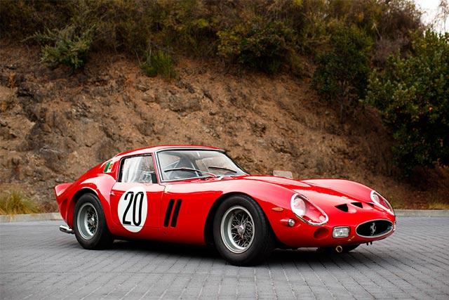 Ferrari 250 GTO 