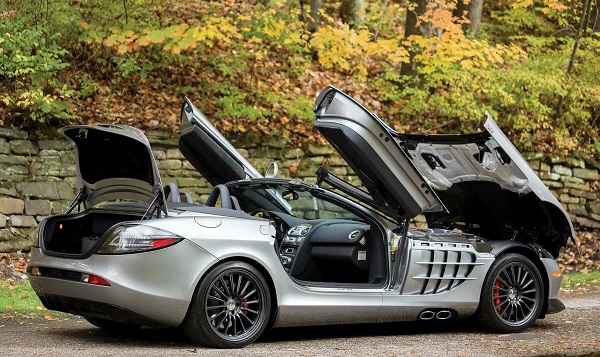 Mercedes-Benz SLR McLaren