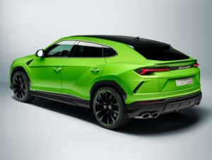 Lamborghini Urus 2021