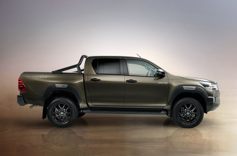 Toyota Hilux 2021