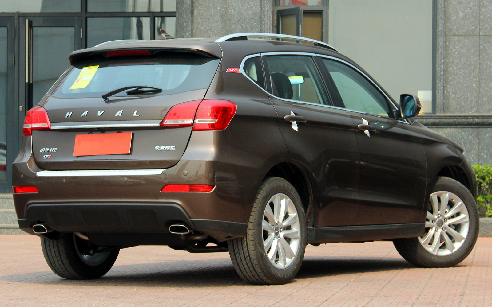 Haval h2 Рё h6