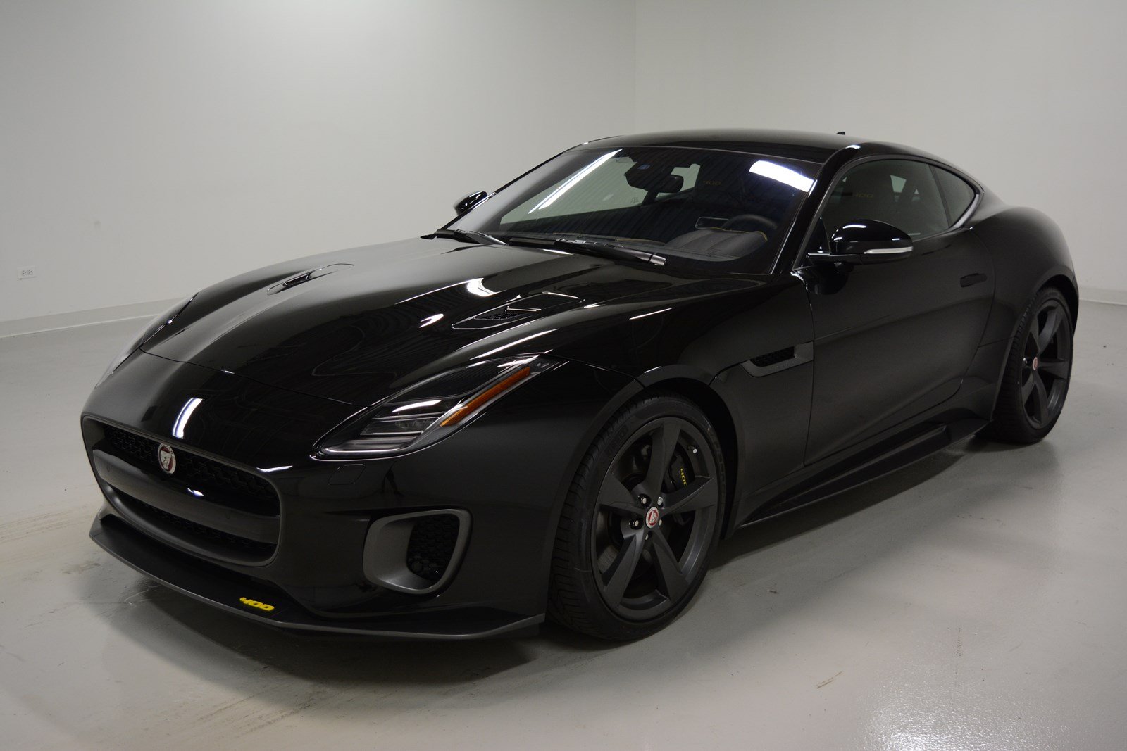 Jaguar f-Type 2016 Black