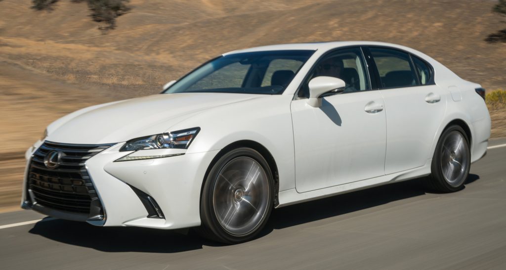 Lexus gs технические характеристики