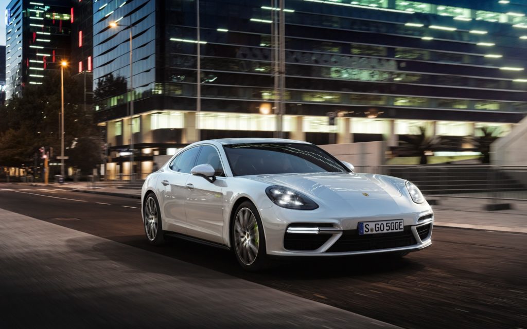 Порше панамера (Porsche Panamera): обзор и цены