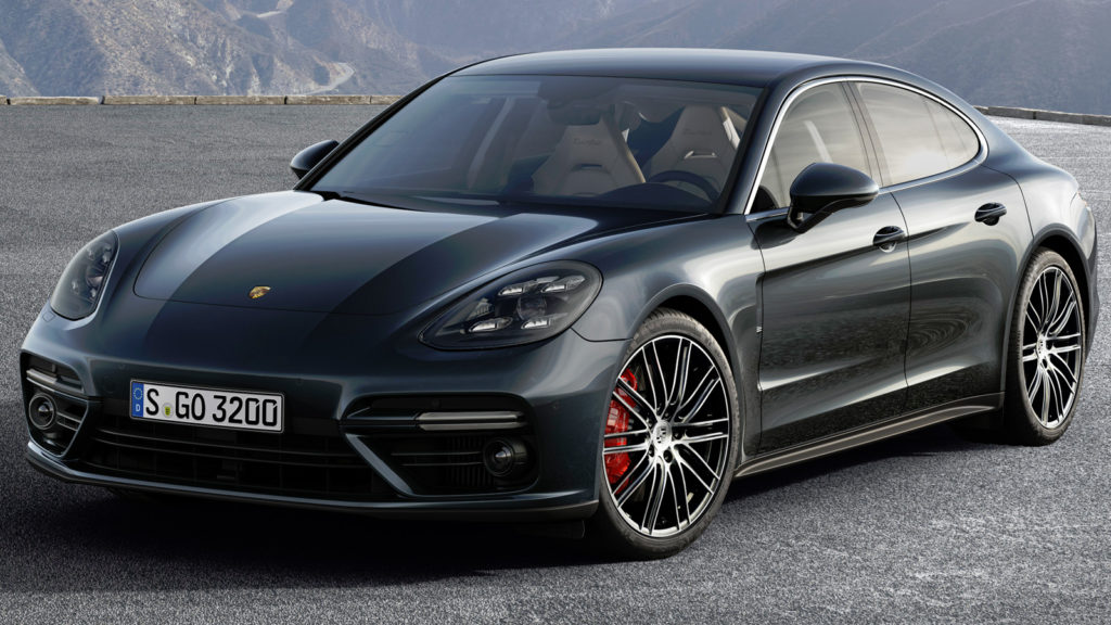 Porsche Panamera 2020