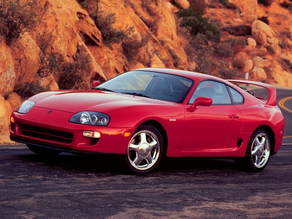 Toyota Supra a80