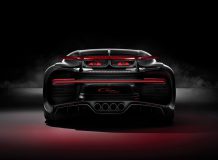 Bugatti Chiron 2018-2019 цена, технические характеристики.Фото, видео тест-драйв Широна