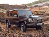 Mercedes-Benz G-Class W463