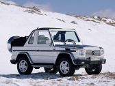 Mercedes-Benz G-Class W463