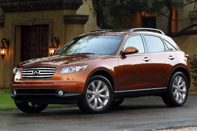 Infiniti FX35 